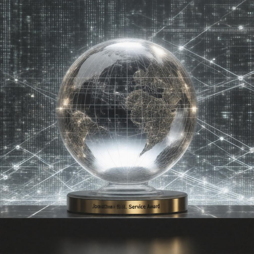 Jonathan B. Postel Service Award